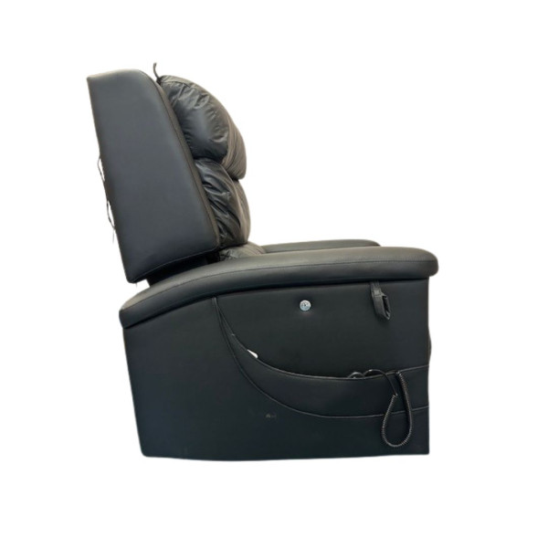Electric recliner tilt - Aspire Posture Fit Recliner - EQ7726